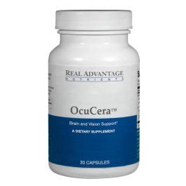 ceretrol ingredients|ocucera ingredients.